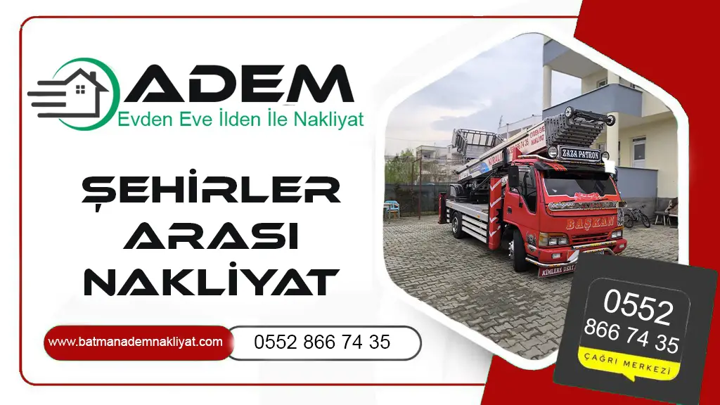 Şehirler Arası Nakliyat